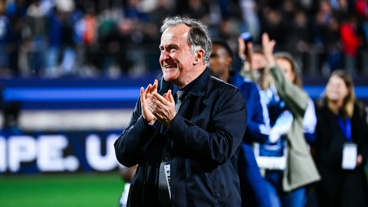 Paris FC : Antoine Arnault doit remplacer Ferracci
