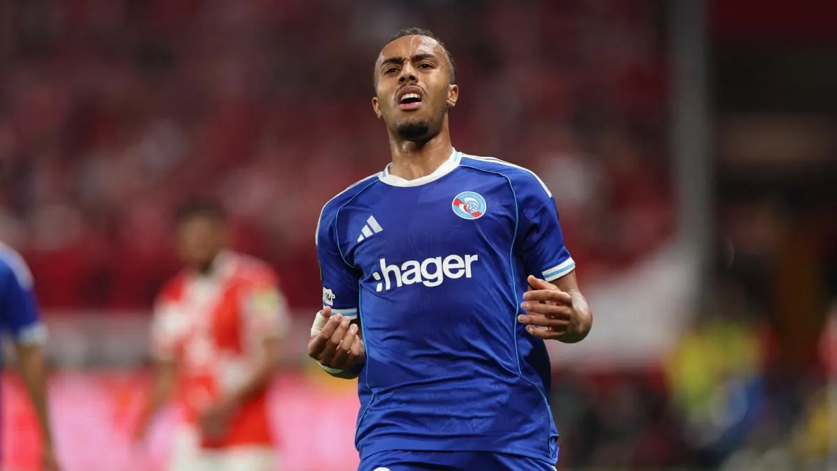 Guéla Doué priced at €40m as Strasbourg weigh exit
