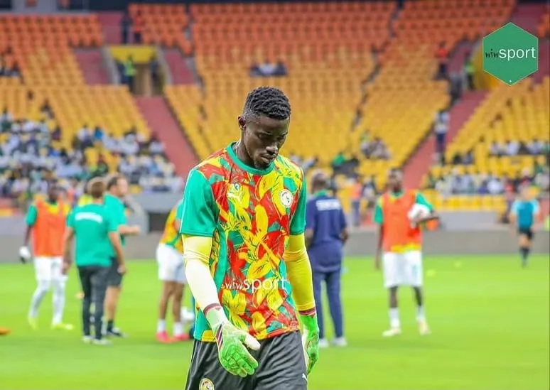 Cheikh Lô Ndoye joins Ethiopian champions Sidama Bunna