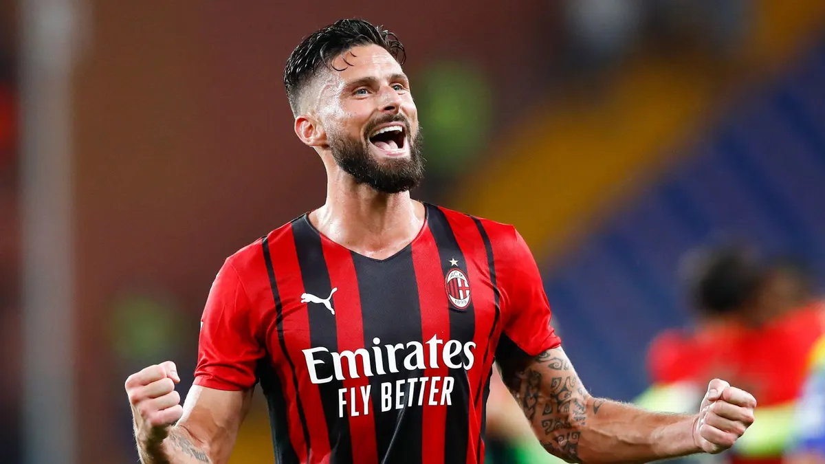 Olivier Giroud laisse son avenir à Lille en suspens