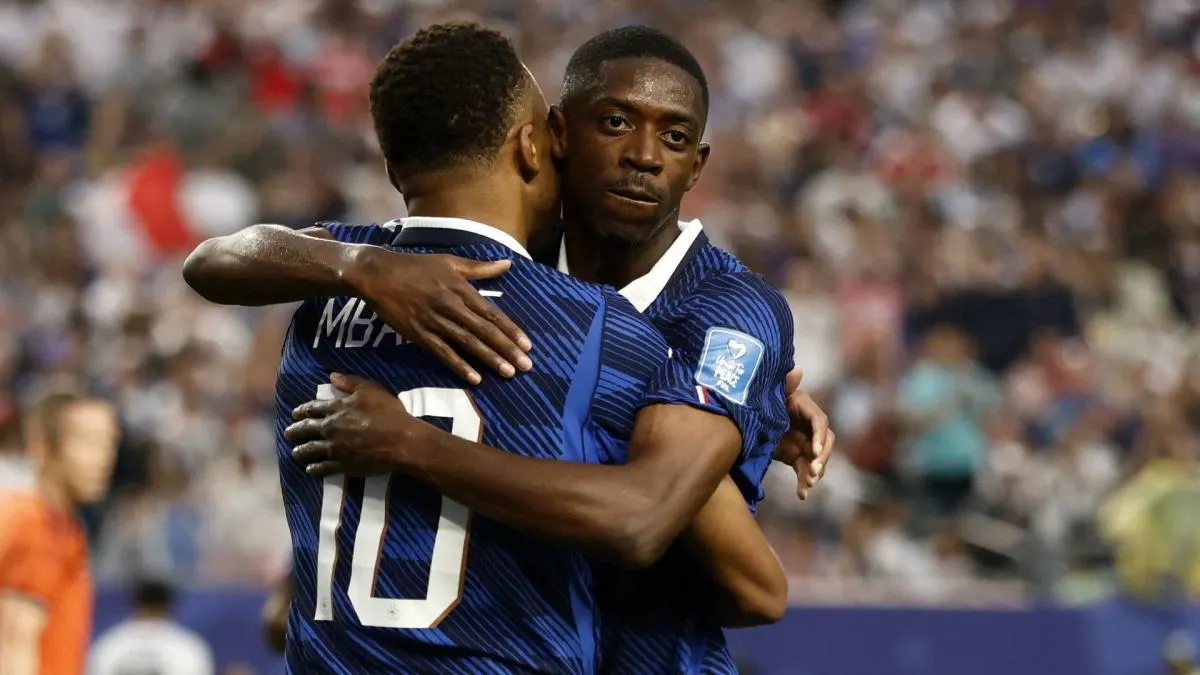 Ousmane Dembélé lance sa campagne pour le Ballon d’Or 2026