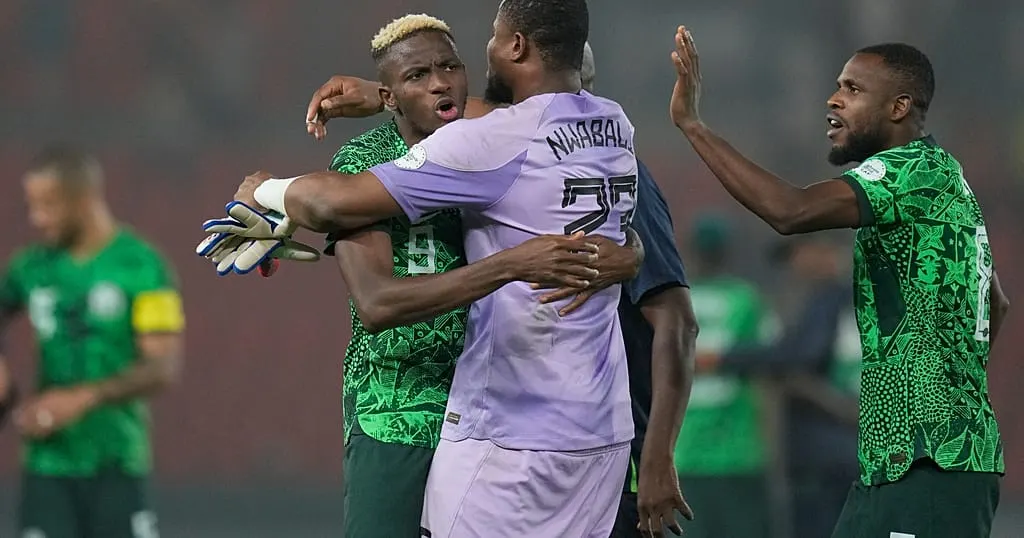 تصفيات كأس أمم أفريقيا 2027: غينيا بيساو تصعق نيجيريا وغانا تسقط