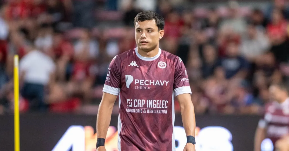 Louis Bielle-Biarrey rested again by Bordeaux-Bègles