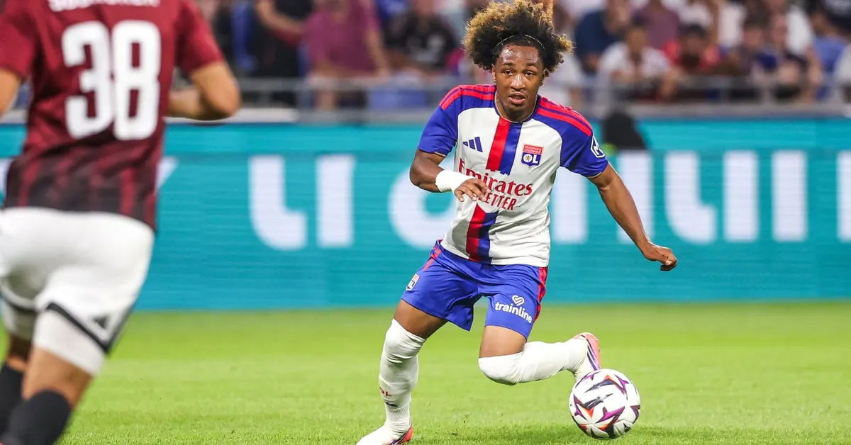 Malick Fofana devrait rester à Lyon malgré l’intérêt de la Roma