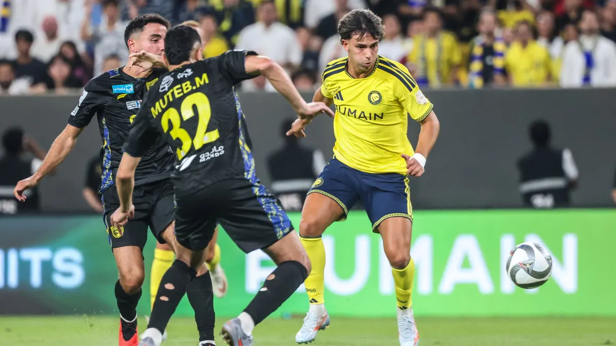 جواو فيليكس يطمح إلى العودة لأوروبا بعد انتعاش مسيرته مع النصر
