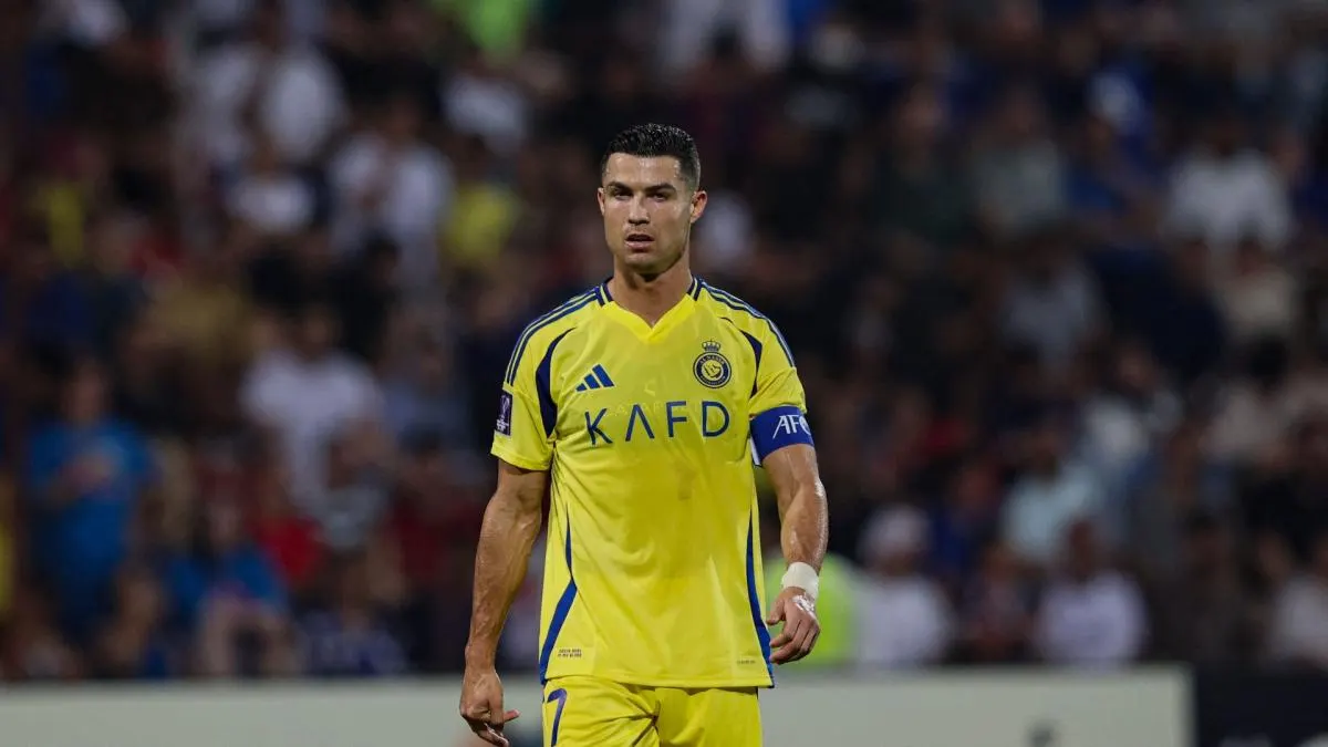 Gianni Infantino souhaite bonne chance à Ronaldo dans sa quête des 1 000 buts