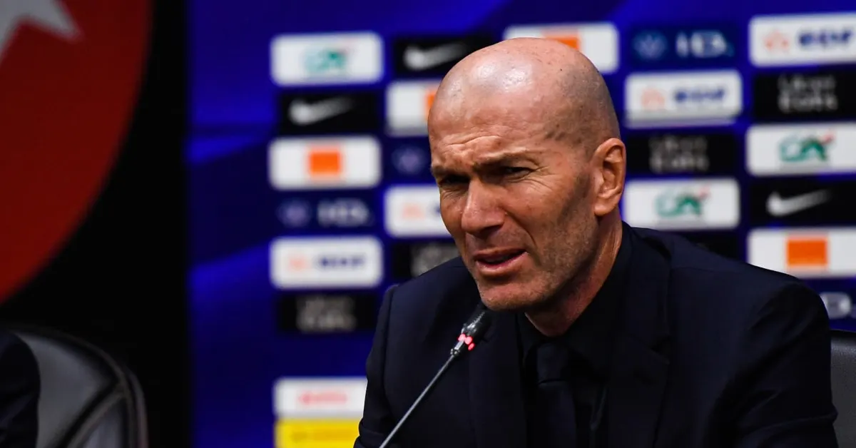 Zinédine Zidane’s Mbappé choice called “senseless”