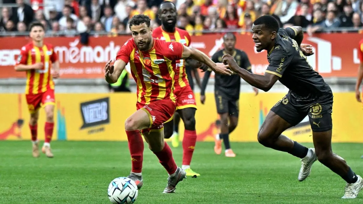 Le Mans open talks with Guingamp over Erwan Colas