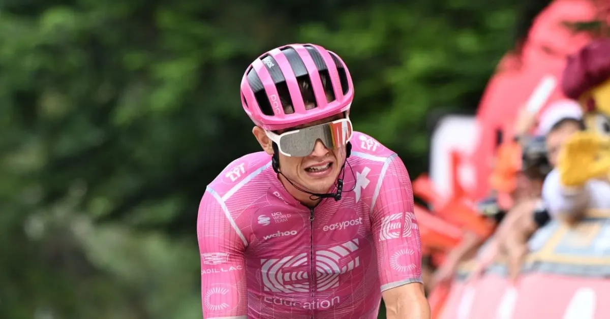 Marijn van den Berg s’impose au Luxembourg et prend la tête