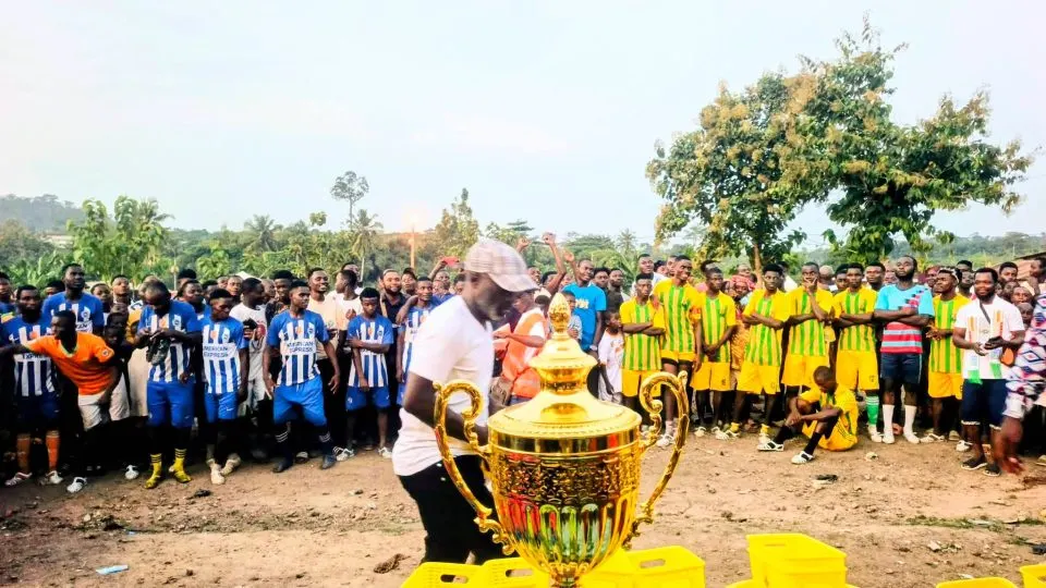 M’bérié remporte la première Coupe Essé N’Cho Fernand