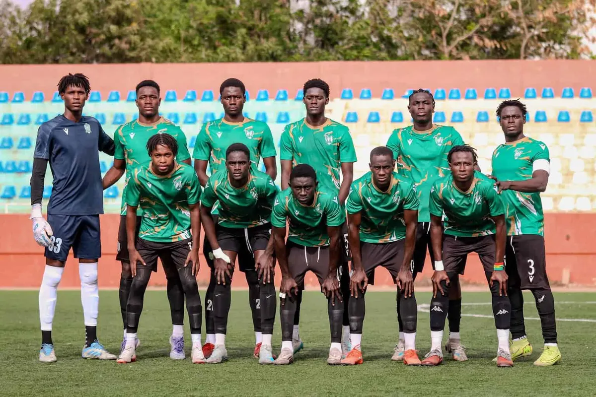 La LSFP dévoile le calendrier de la phase aller de la Ligue 2 sénégalaise 2026-27