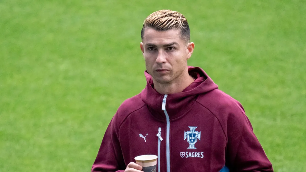 كريستيانو رونالدو يغيب عن تدريب البرتغال قبل مواجهة الدنمارك في دوري الأمم الأوروبية