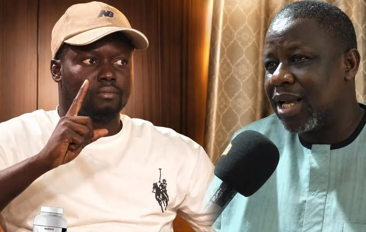 Jamaïcain challenges Mbaye Diop’s Dakar victory