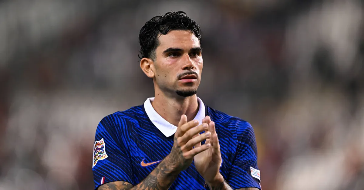 Lucas Da Cunha célèbre ses débuts en équipe de France par une victoire riche en émotions