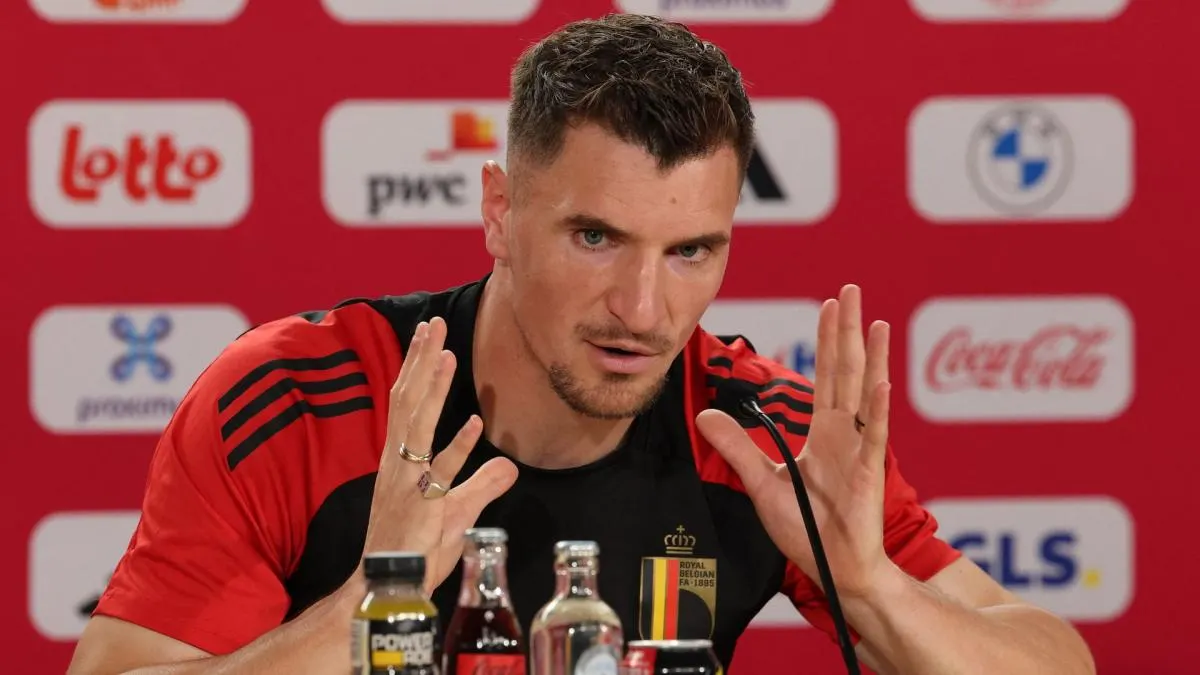 Thomas Meunier criticises market after Bouaddi transfer