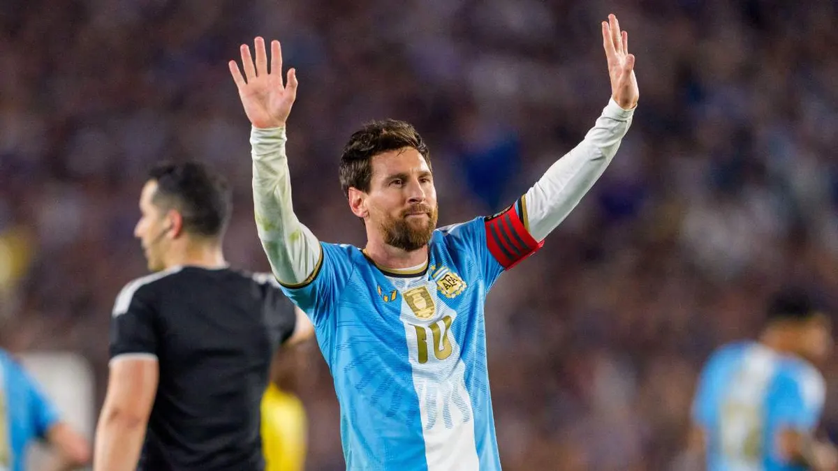 Lionel Messi rejette les allégations de complot autour du parcours de l’Argentine