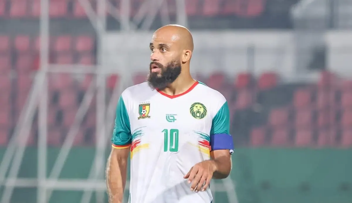 برايان مبومو يقول إنه يجب أن يتحمل المسؤولية في يونايتد