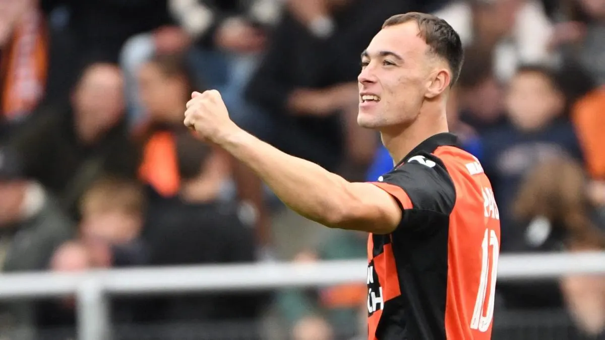 Pablo Pagis réagit à sa pré-sélection en équipe de France