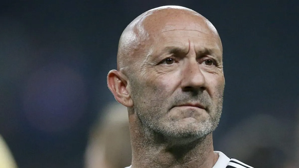 Mike Maignan quickly won over by Fabien Barthez