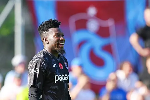 André Onana backs Simon Ngapandndouetmbou’s rise