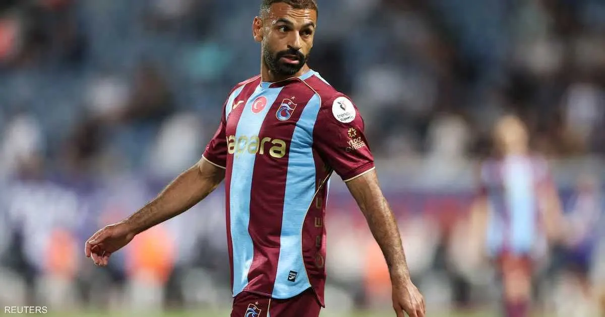 محمد صلاح يسجل هدفين ويقود طرابزون سبور إلى فوزه الأول