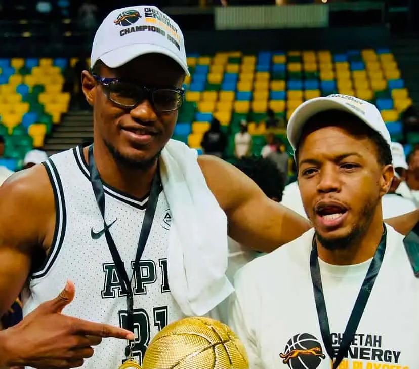 Mouhamadou Diagne wins fourth Rwanda title with APR BBC