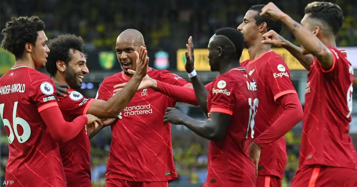 Trabzonspor réunit Mohamed Salah et Fabinho
