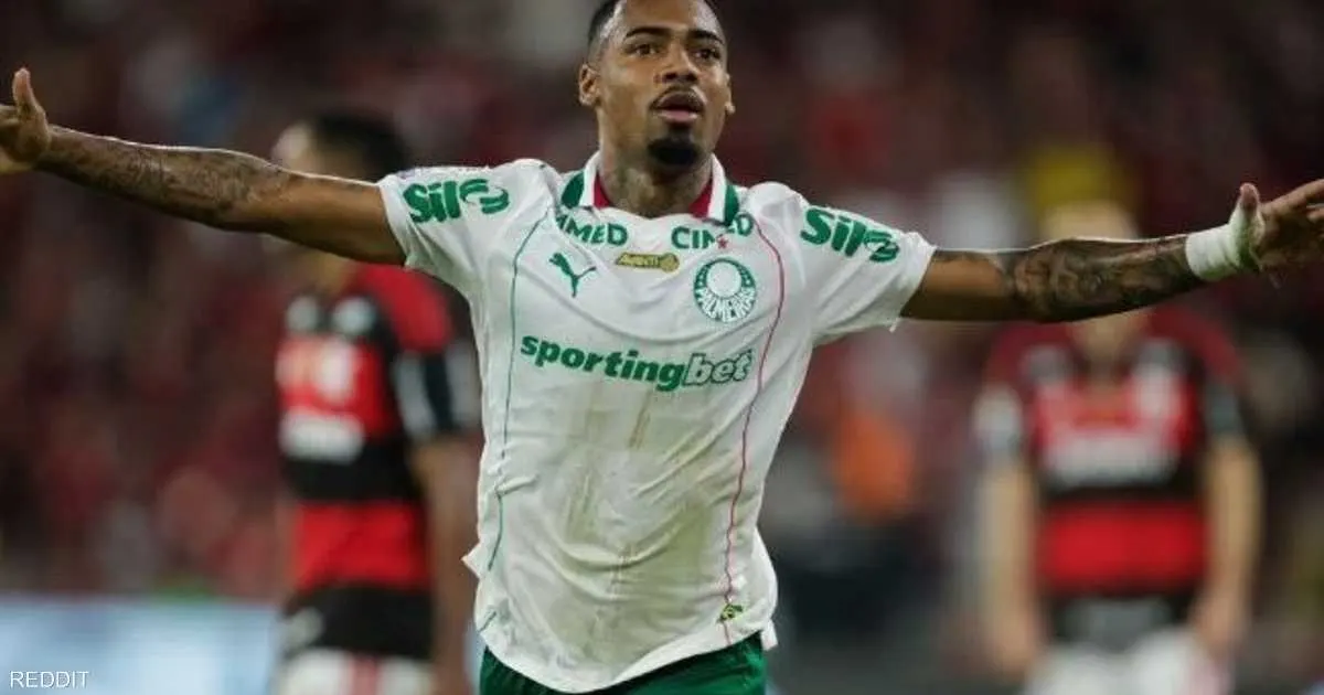 Palmeiras et Manchester City s’accordent pour le transfert d’Alan