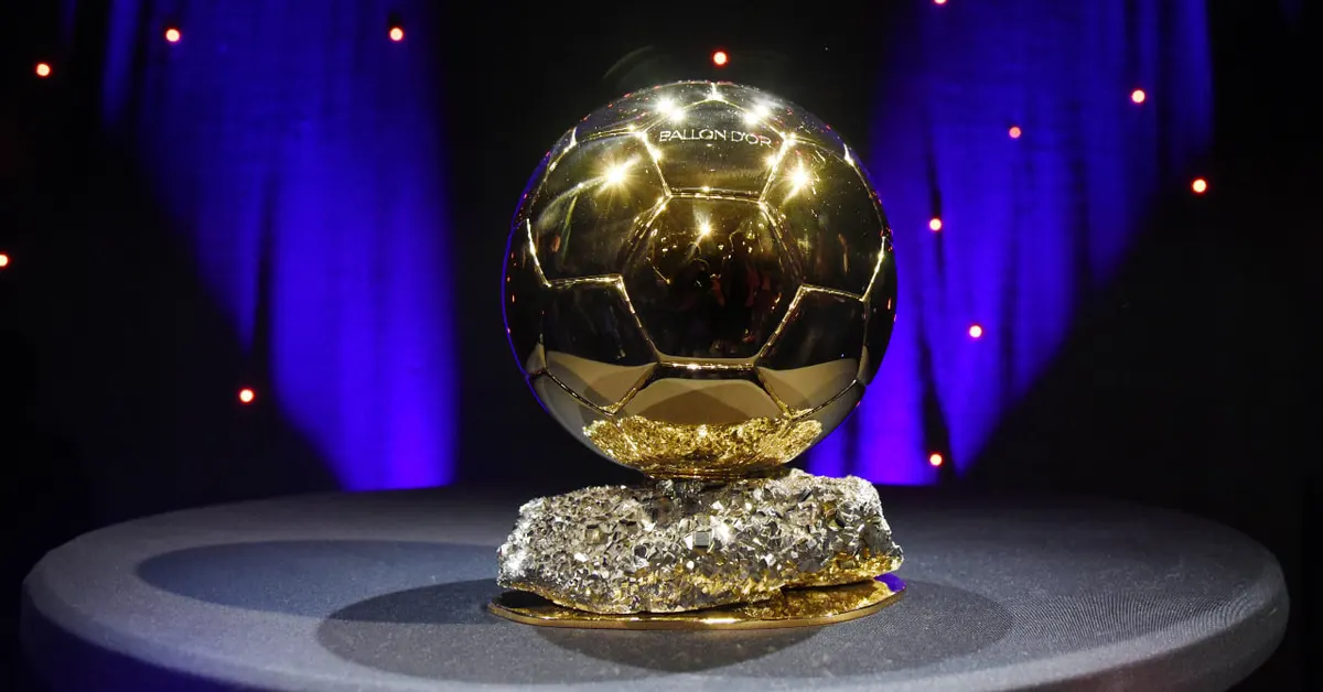 حسم هوية الفائز بالكرة الذهبية لعام 2026 قبل حفل أكتوبر