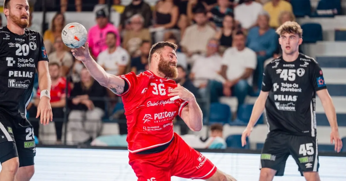 Limoges et Chambéry s’imposent, les clubs français font carton plein à deux sur trois