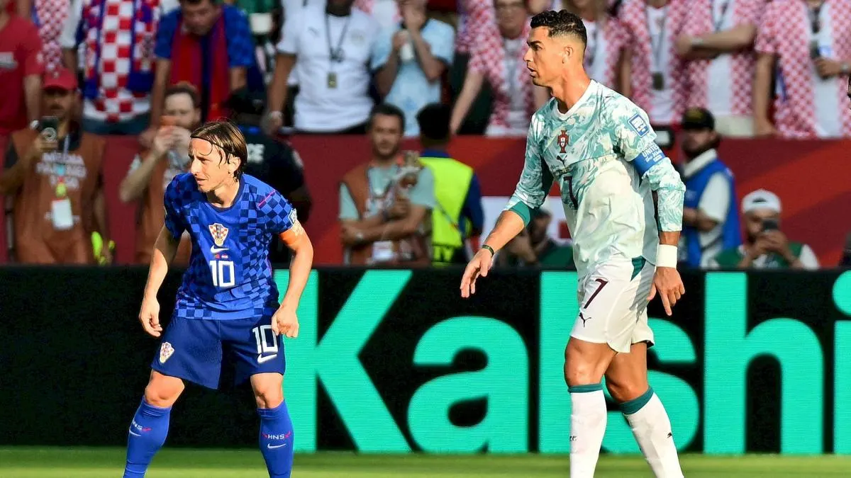 Luka Modric backs Cristiano Ronaldo in Portugal dispute