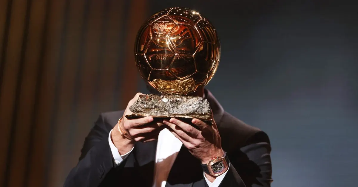 Ballon d’Or 2026: Mbappe left outside the top six in latest ranking
