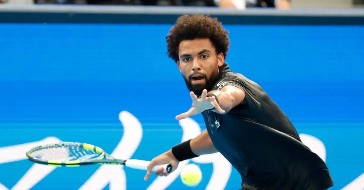 Arthur Fils chute à la 10e place et risque de sortir du top 10 de l’ATP