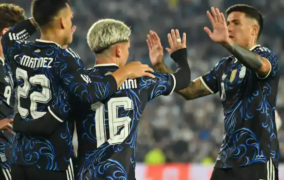 Argentina set up Messi farewell with Burkina Faso rout