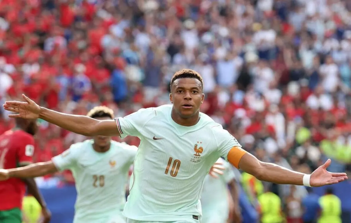 Kylian Mbappé forfait pour les trois prochains matches de la France