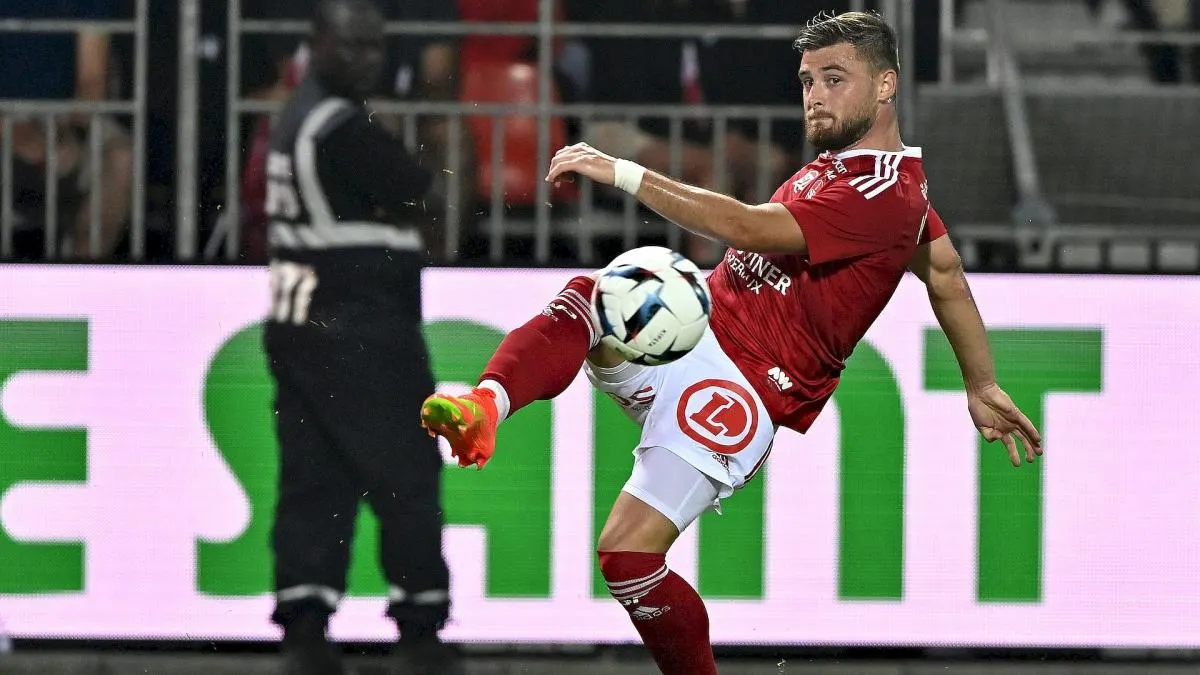 Hugo Magnetti set to extend Brest contract by two years