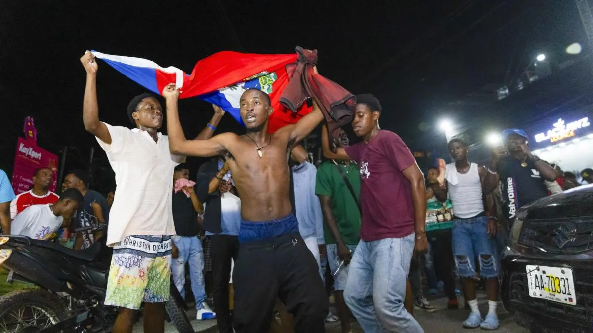 Dominican Republic bans Haiti from Concacaf Nations League venues
