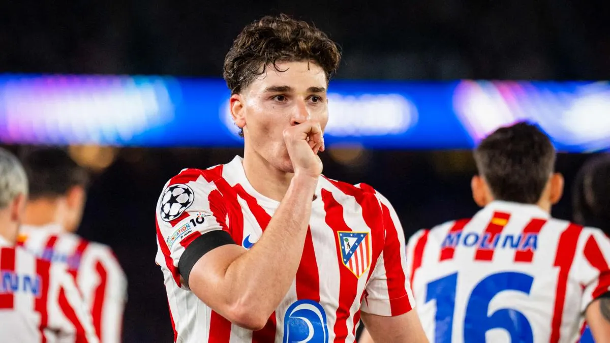 Julián Alvarez : l’Atlético fixe la condition d’une vente à 150 M€