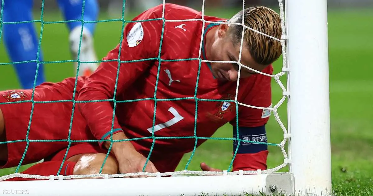 رونالدو يفقد دعم الجماهير لشغل مكان أساسي في استطلاع بالبرتغال