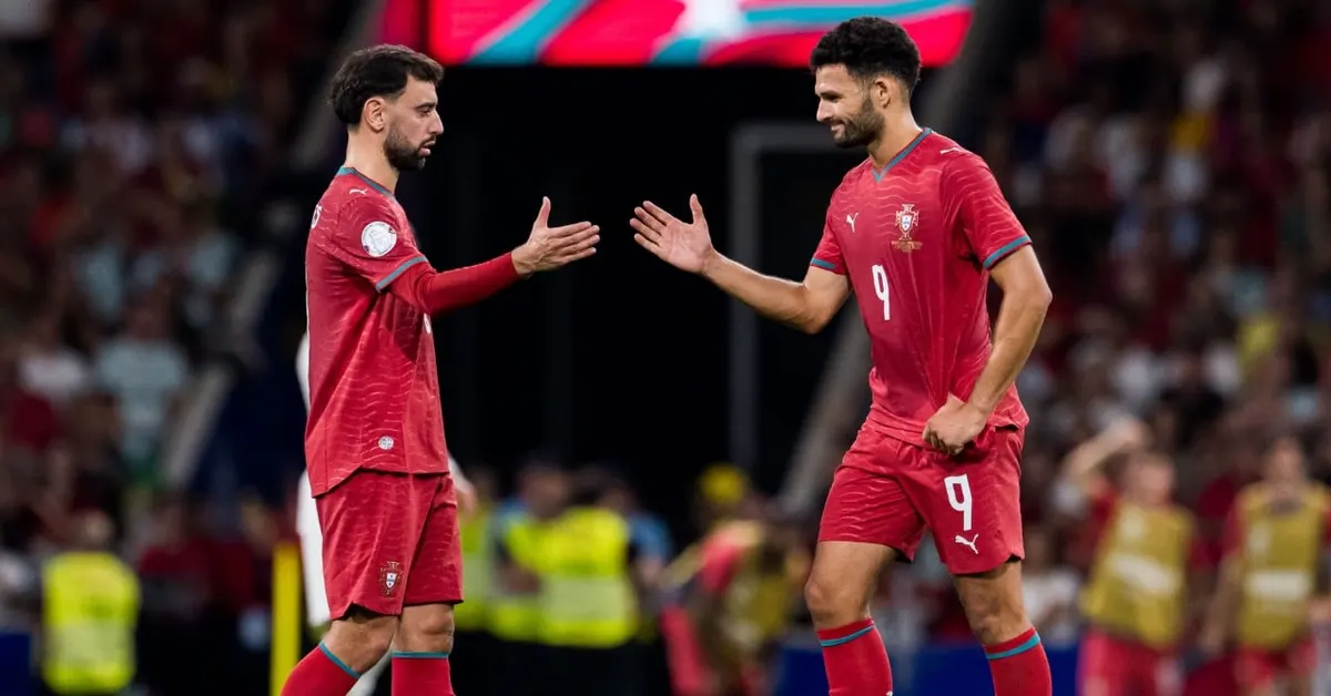 البرتغال تحافظ على سجلها المثالي من دون رونالدو في دوري الأمم الأوروبية