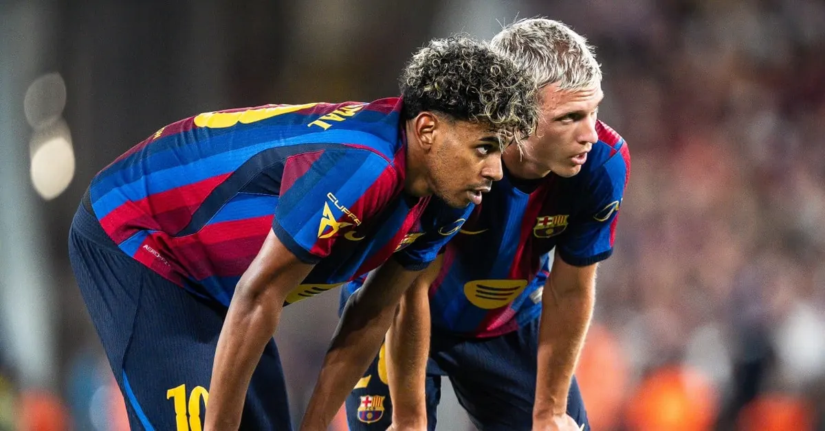 Elche-Barcelona live commentary begins in LaLiga 2026
