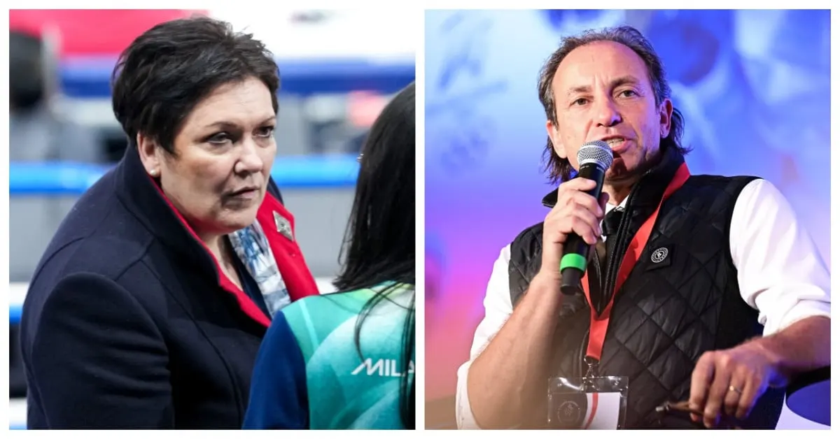 L’élection de Philippe Candeloro à la FFSG contestée par Noury