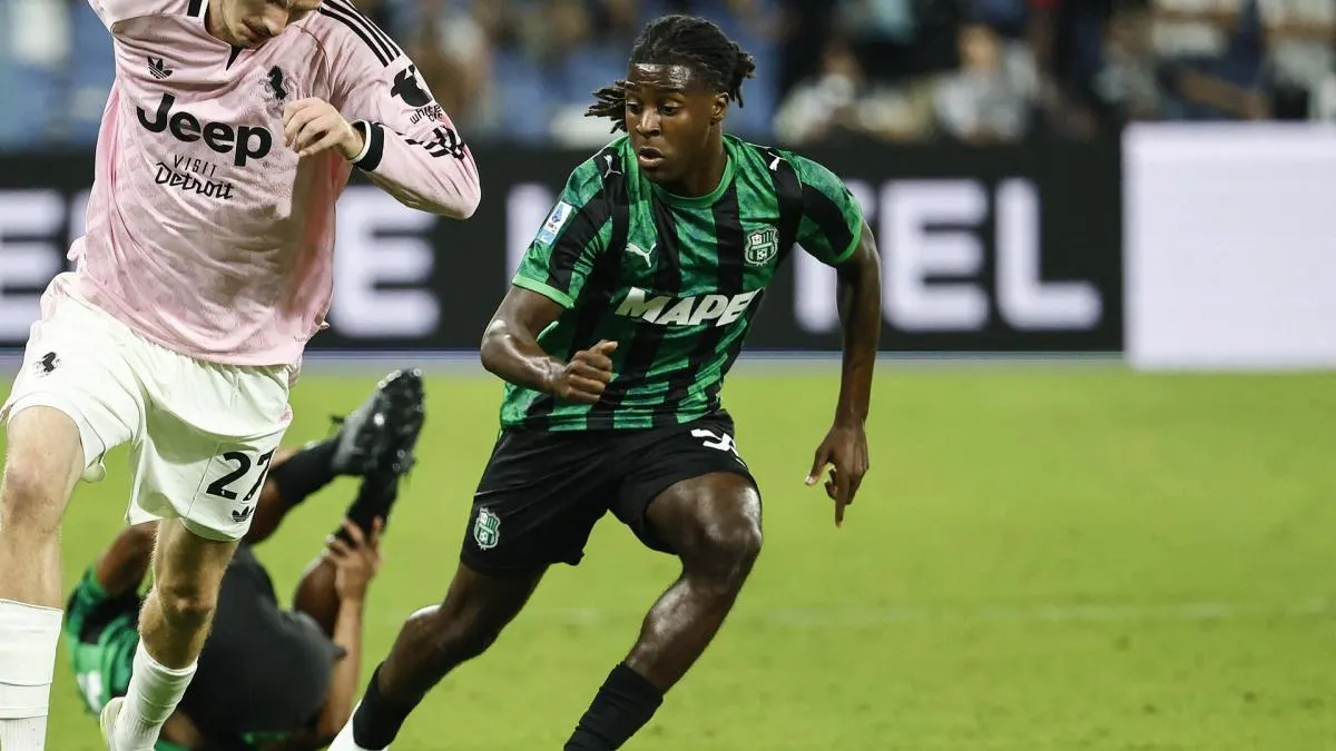 Darry Bakola wins trust at Sassuolo under Aquilani