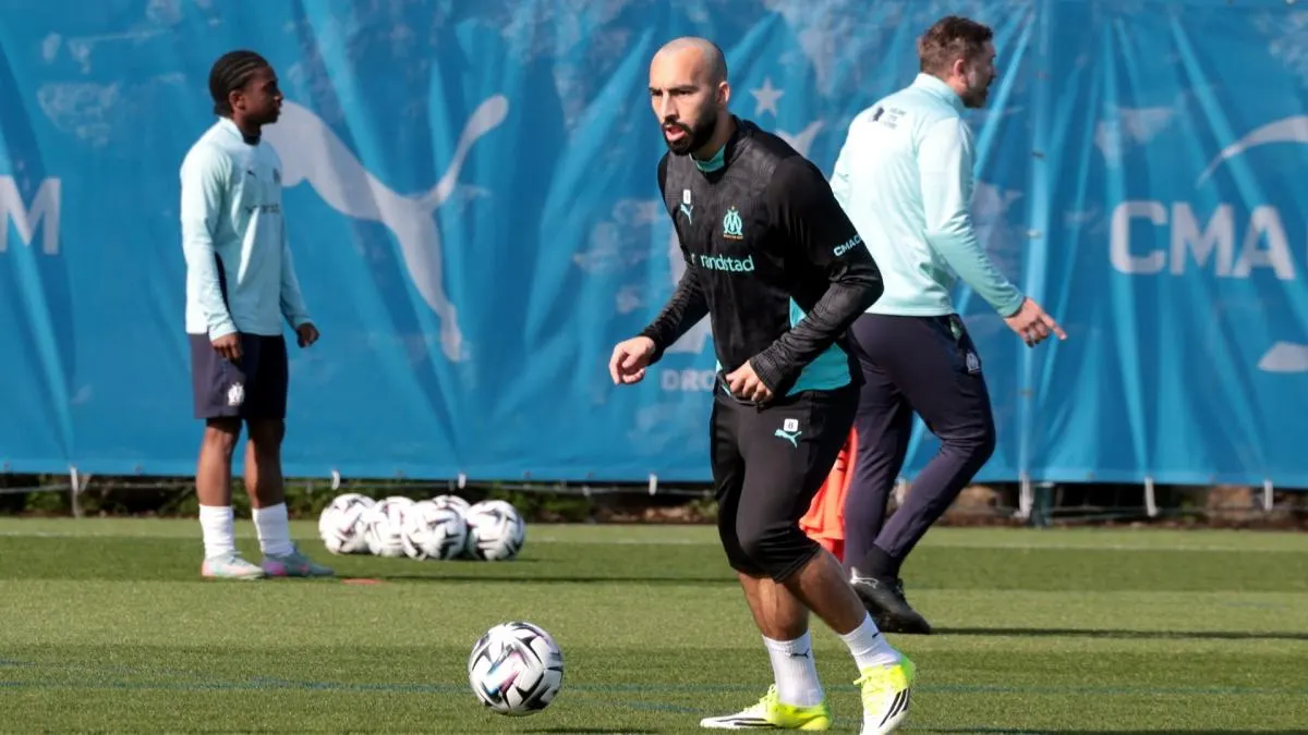 La blessure de Himad Abdelli suscite l’inquiétude à Marseille