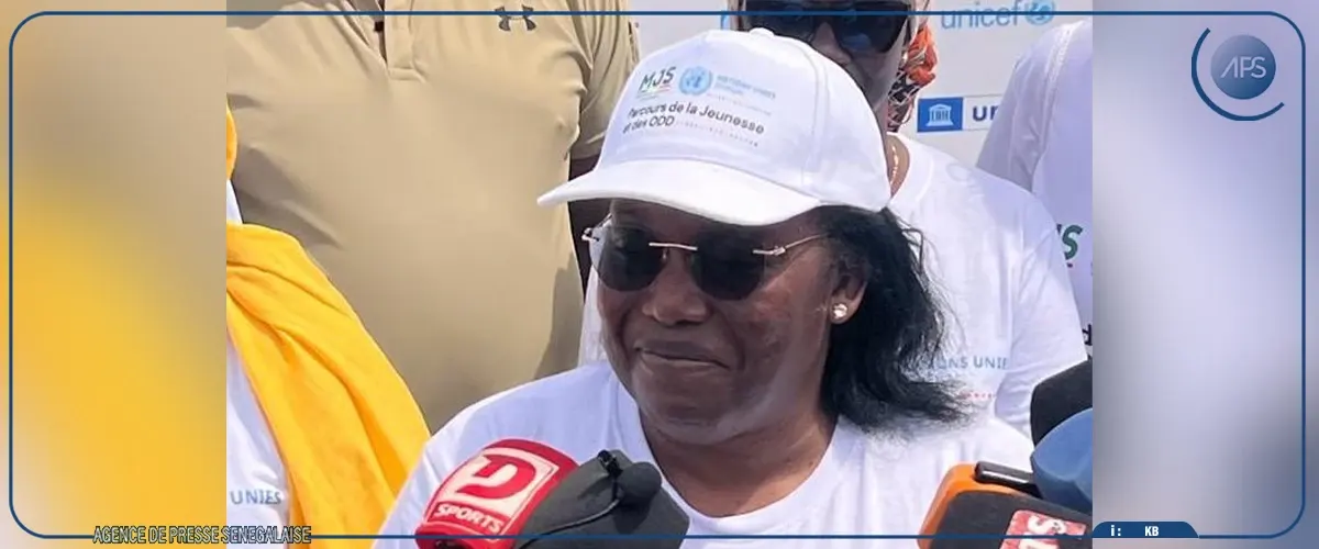 Le sport sénégalais reçoit le soutien de l’ONU comme pilier de la transformation