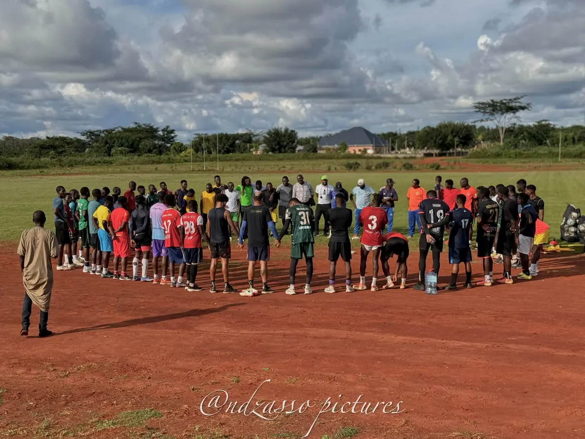 L’Union sportive d’Abong Mbang sous pression concernant son image