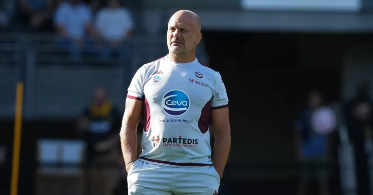 Louis Bielle-Biarrey devrait rester à Bordeaux-Bègles