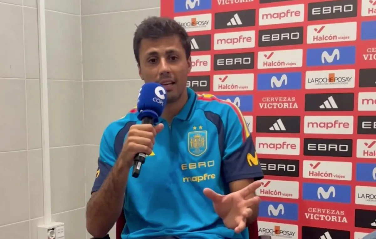 Ballon d’Or 2026 : Rodri cite six favoris espagnols pour le trophée