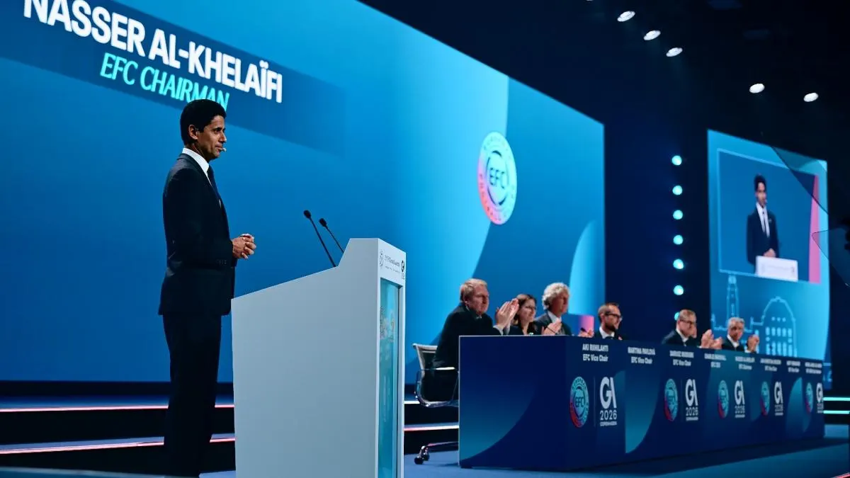 Nasser al-Khelaifi annonce World Football Clubs