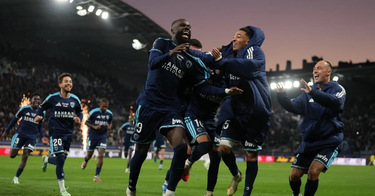 Ligue 1: Paris FC beat Rennes 4-3 after a wild Jean-Bouin thriller